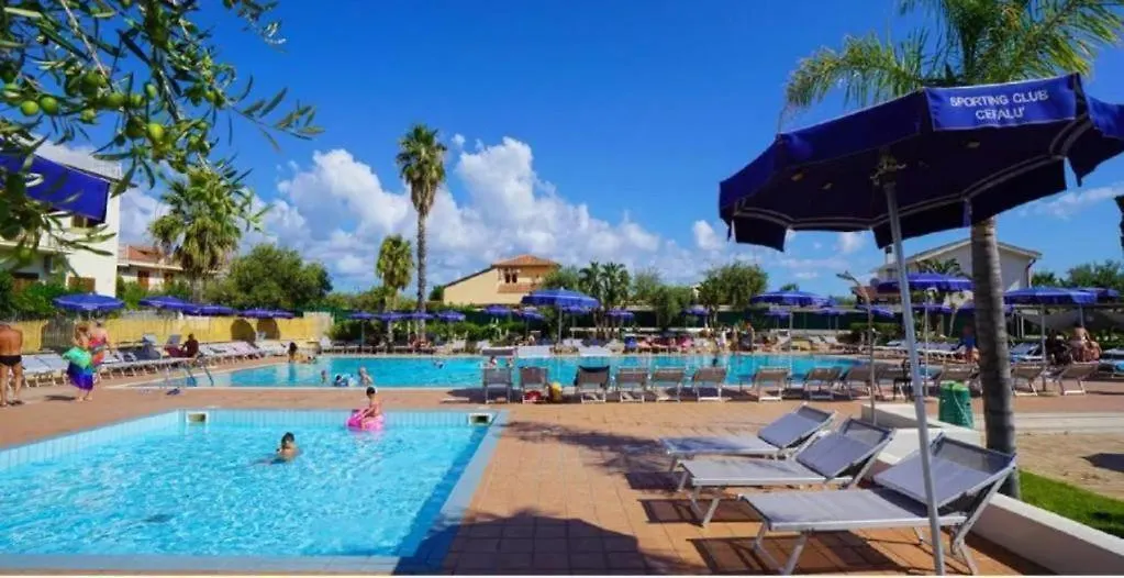 Terrazza Begonia Villa Cefalu 0*,