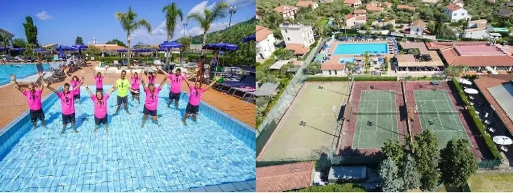 Holiday home Terrazza Begonia Villa Cefalu