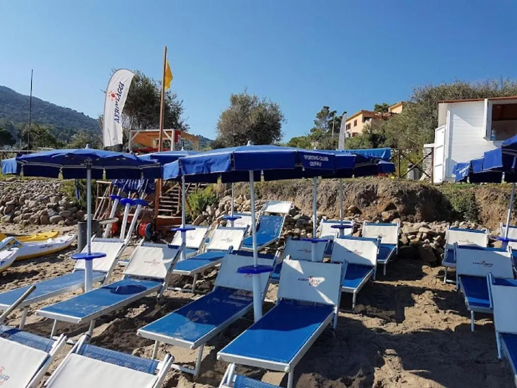 Terrazza Begonia Villa Cefalu Holiday home